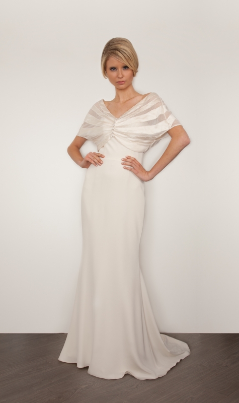 Sarah Janks Wedding Dresses - Spring 2014 Bridal Collection