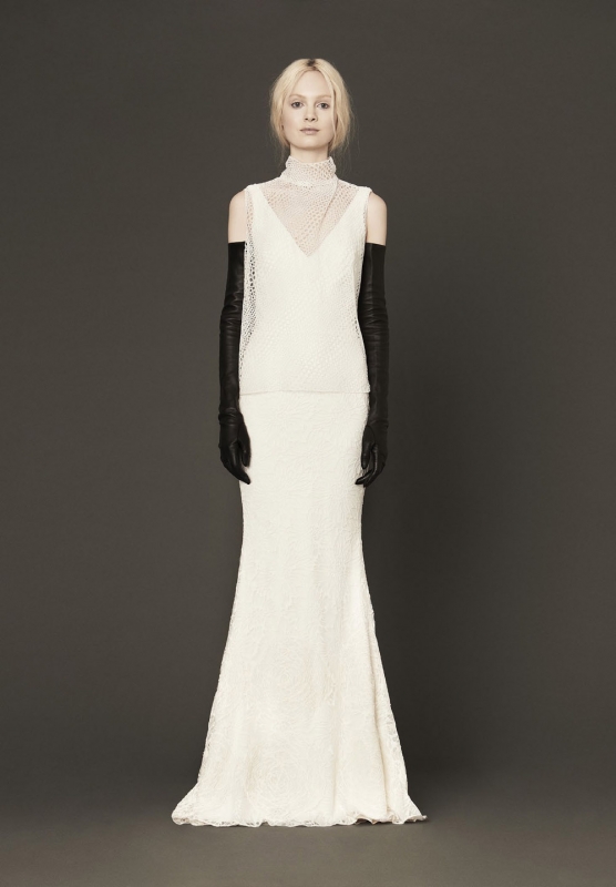 Vera Wang Wedding Dresses - Spring 2014 Bridal Collection