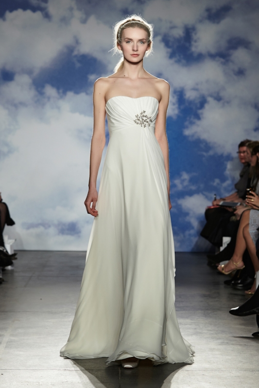 Jenny Packham Wedding Dresses - Spring 2015 Bridal Collection