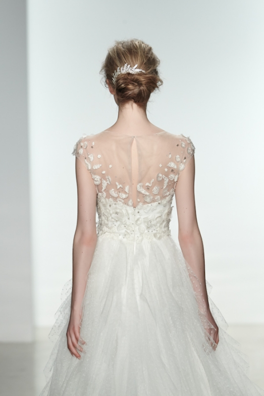 Christos - Spring 2015 Bridal Collection - <a href=