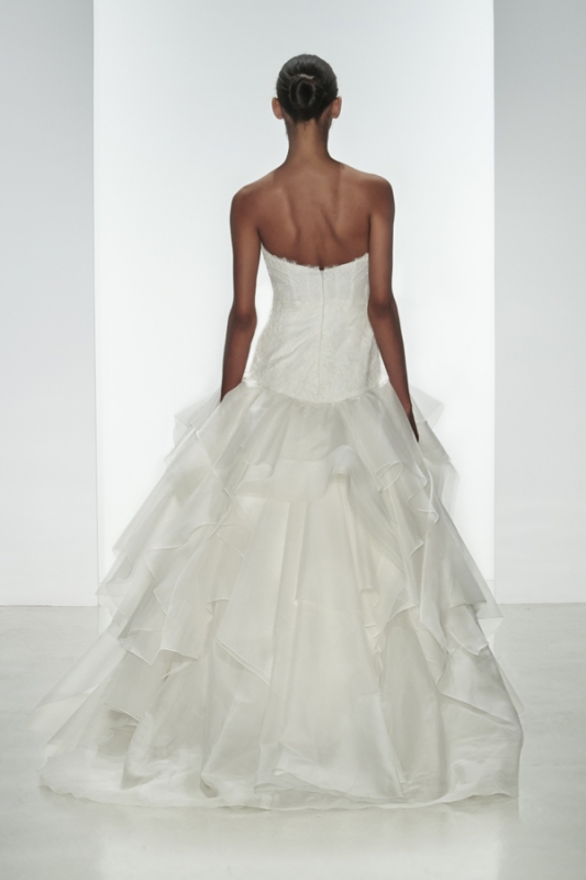 Kenneth Pool - Spring 2015 Bridal Collection - <a href=