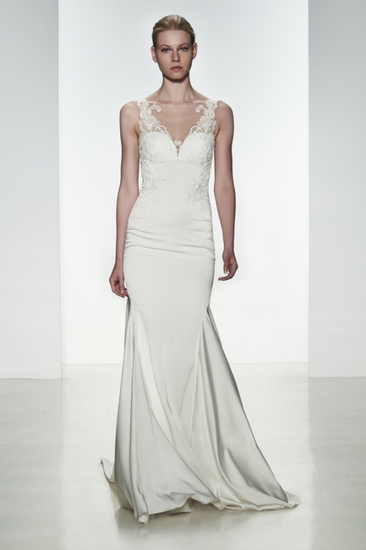 Kenneth Pool - Spring 2015 Bridal Collection - <a href=