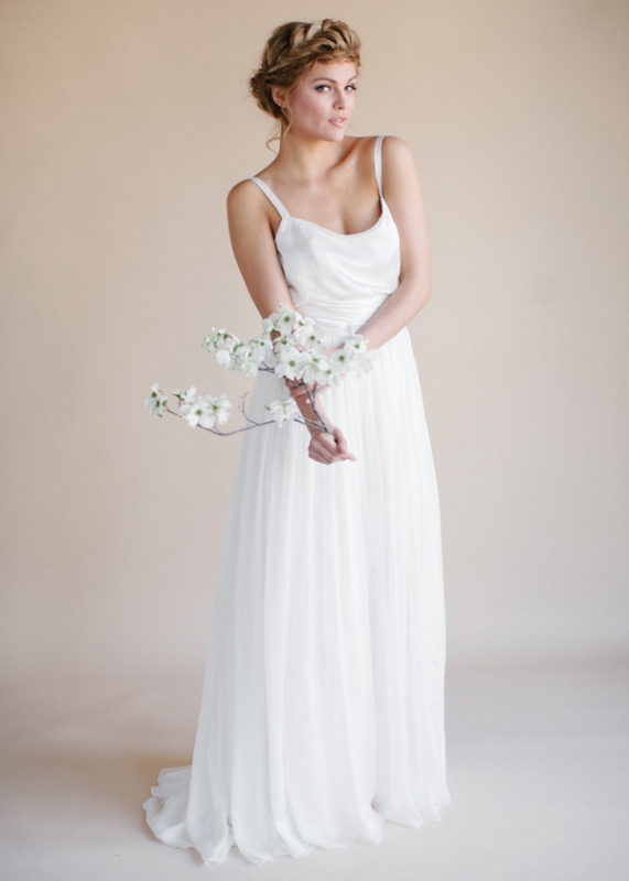 Heidi Elnora - Spring 2015 Bridal Collection - <a href=