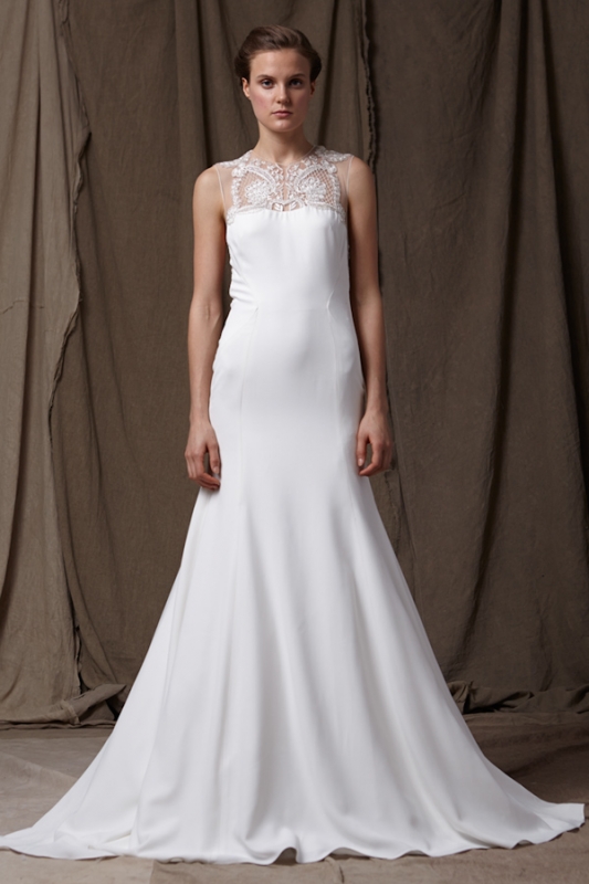 Lela Rose - Spring 2015 Bridal Collection - <a href=