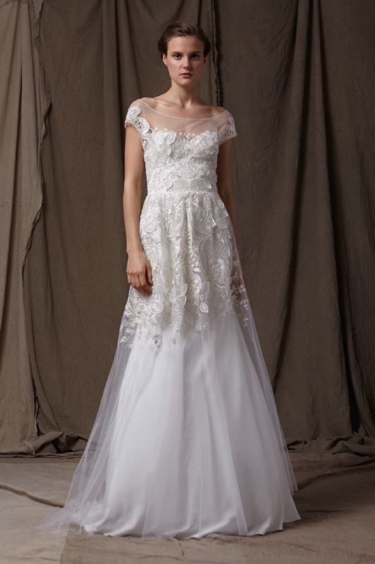 Lela Rose - Spring 2015 Bridal Collection - <a href=