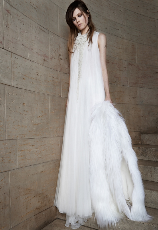 Vera Wang - Spring 2015 Bridal Collection - <a href=