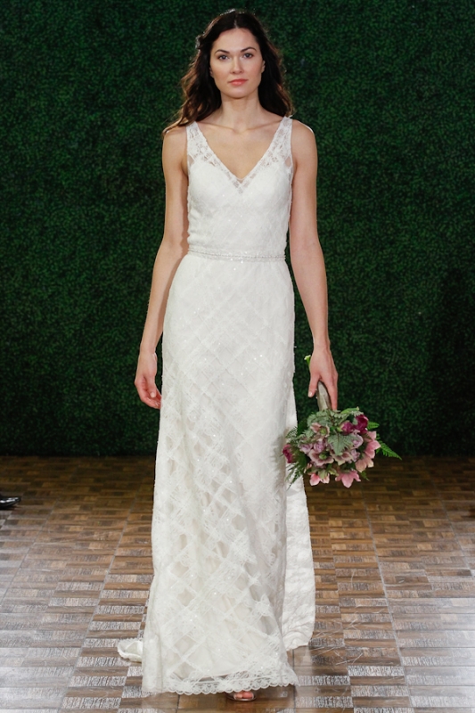 Watters - Spring 2015 Bridal Collection - <a href=