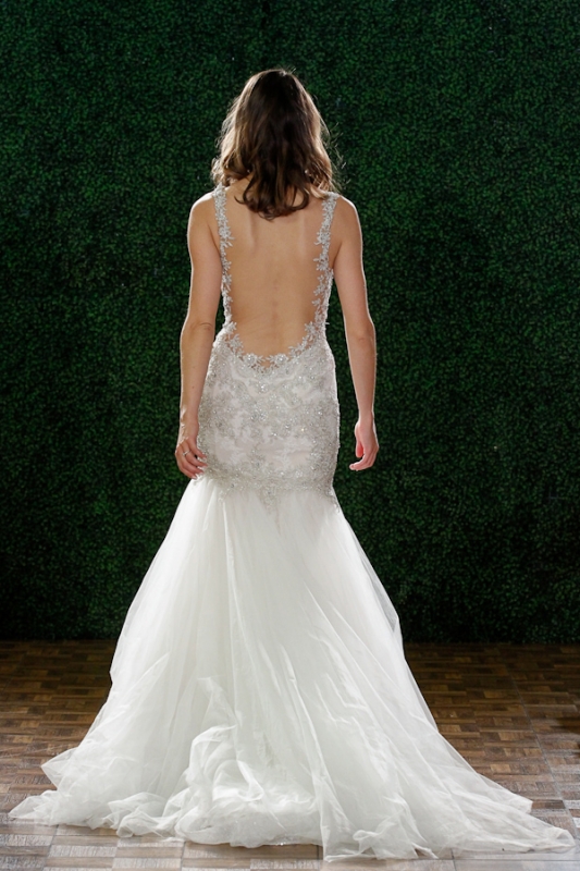 Watters - Spring 2015 Bridal Collection - <a href=