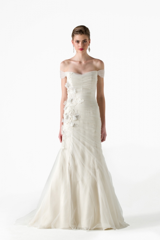 Anne Barge - Spring 2015 Bridal Collection - <a href=