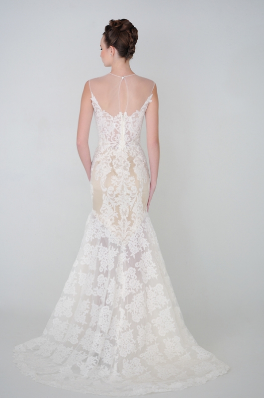 Eugenia Couture - Spring 2015 Bridal Collection - <a href=