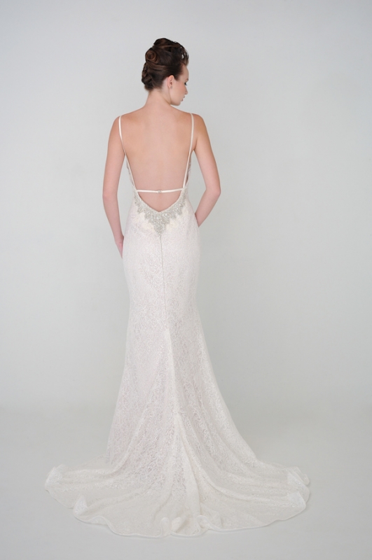 Eugenia Couture - Spring 2015 Bridal Collection - <a href=