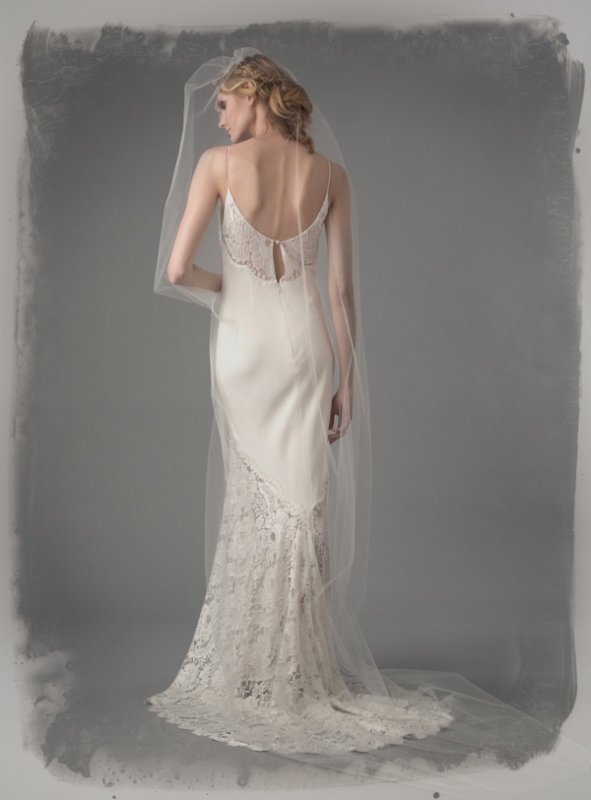 Elizabeth Fillmore - Spring 2015 Bridal Collection - <a href=