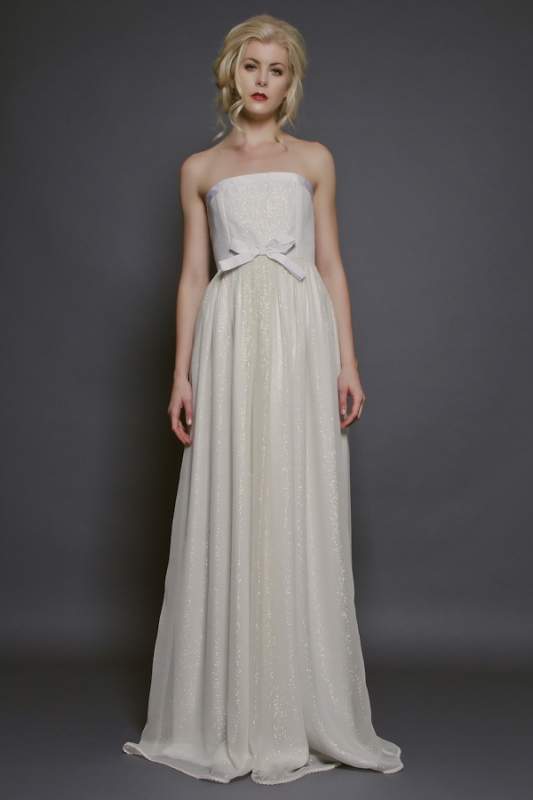Veronica Sheaffer - Fall 2014 Bridal Collection - <a href=