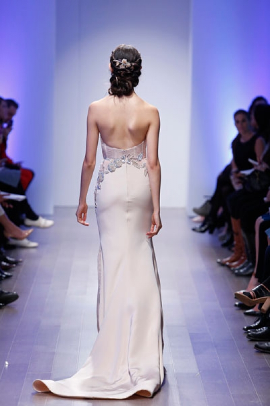 Lazaro - Spring 2015 Bridal Collection