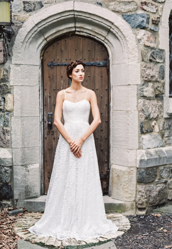 Sareh Nouri - Fall 2015 Bridal Collection