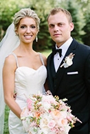 Elegant Michican Wedding at Bay Harbor Marina