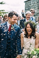 Natural Irish Wedding at Limepark