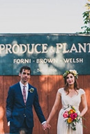 Garden Wedding in Napa Valley