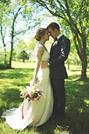 Tuscan Inspired Wedding at Sassafras Springs Vineyard