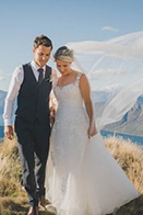 Relaxed Farm Wedding in Wanaka