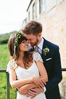 Free-Spirited Irish Wedding at The Millhouse