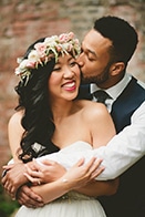 Sweet and Sophisticated Wedding at Primrose Cottage