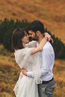 Gorgeous Polish Wedding and Post-Wedding Shoot