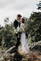 Minimalist Warehouse Wedding in Prague