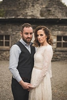 Vintage Irish Wedding at The Lodge at Ashford