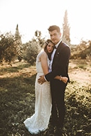 Chic Outdoor Verona Wedding at Antica Dimora del Turco