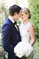 Sophisticated Upstate New York Wedding at The Ramâ€™s Head Inn