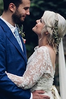Boho Yorkshire Wedding at Jervaulx Abbey + Video