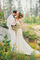 Woodland Wedding at The Hideout in Kirkwood, CA