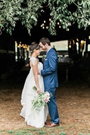 Neverland-Inspired Wedding at Cedarwood Weddings