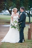 Traditional Austin Wedding at The University of Texas Golf Club