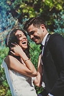 Free Spirited Smog Shoppe Wedding
