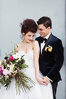 Carnival Wedding at Aria Minneapolis