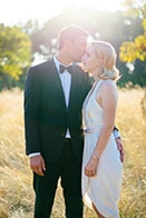 Old Glamour Inspired Wedding in Slovenia