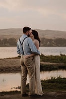 Handmade California Elopement at Point Reyes