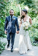Understated Hotel Bel-Air Wedding in Los Angeles