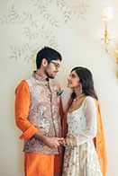 Romantic Indian Wedding at Tivoli Palacio de Seteais