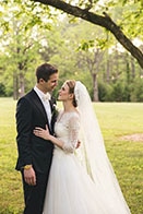 Classically Beautiful Wedding at Magnolia Manor
