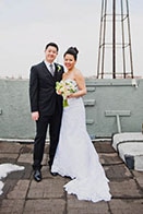Relaxed Brooklyn Wedding at Greenpoint Loft