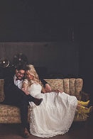 We Canâ€™t Get Enough of This Stylish Coupleâ€™s Take on a Traditional Croatian Wedding