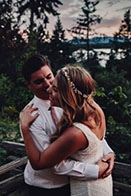 Boho Cabin Wedding at Bodega Ridge