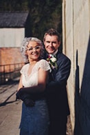 This Vintage Irish Wedding at The Millhouse Speaks to the Quirky Bride in All of Us
