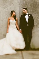 Positively Elegant Persian-Panamanian Wedding at Delille Cellars