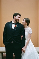 Quintessentially New Orleans Wedding at Pavilion of the Two Sisters