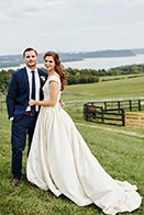 Stunningly Thoughtful Lauxmont Farms Wedding in Pennsylvania
