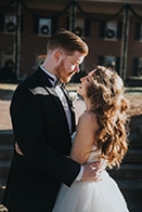 Utterly Glamorous 1920s Inspired Wedding at The Carolina Inn